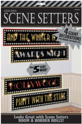 Hollywood Kino Film Premiere Motto Party Feier Geburtstag Dekoration eBay