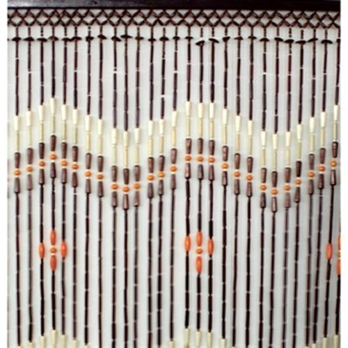 vorhang t�r bambus