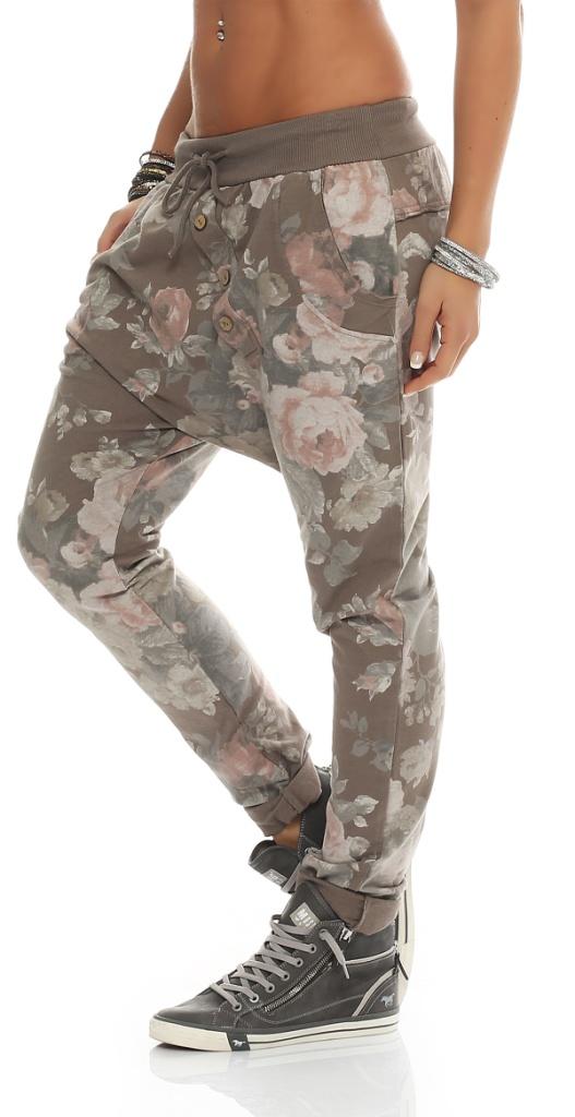 Damen Jogginghose 2025 - Weite Baggy Hose Mit Kordelzug XXS-XXXXL