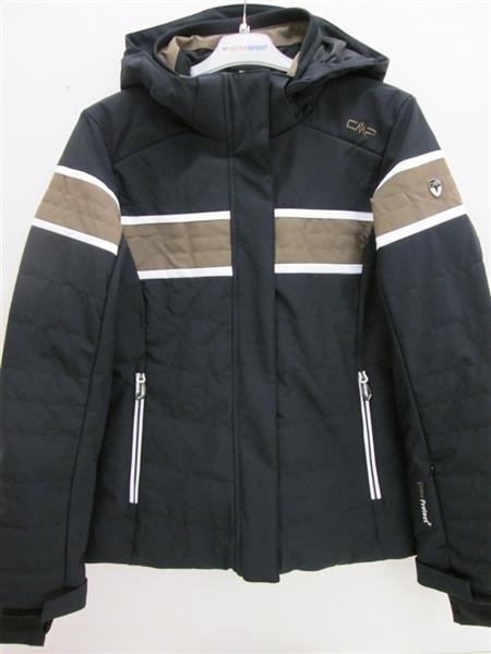 Campagnolo Ski Jacket 3W46566ID Winterjacke Damen nero *UVP 199,99