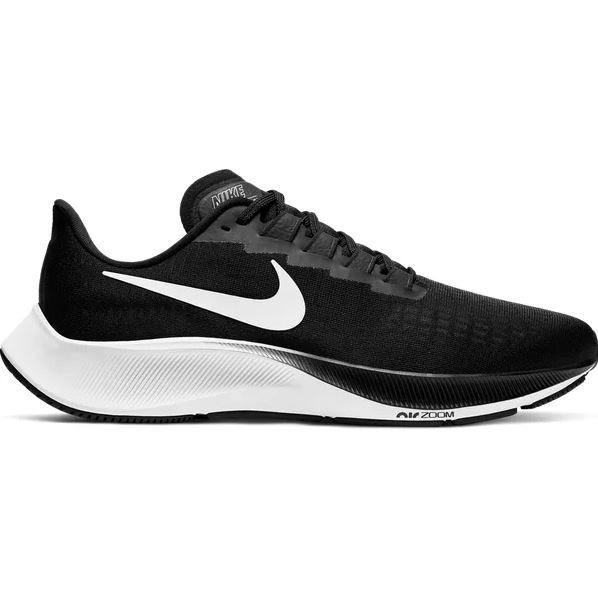 Nike Air Zoom Pegasus 37 Sneaker Herren BQ9646 black/white *UVP 119,99