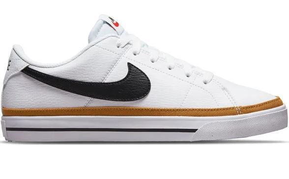Nike Court Legacy NN Damen DH3161 white/black