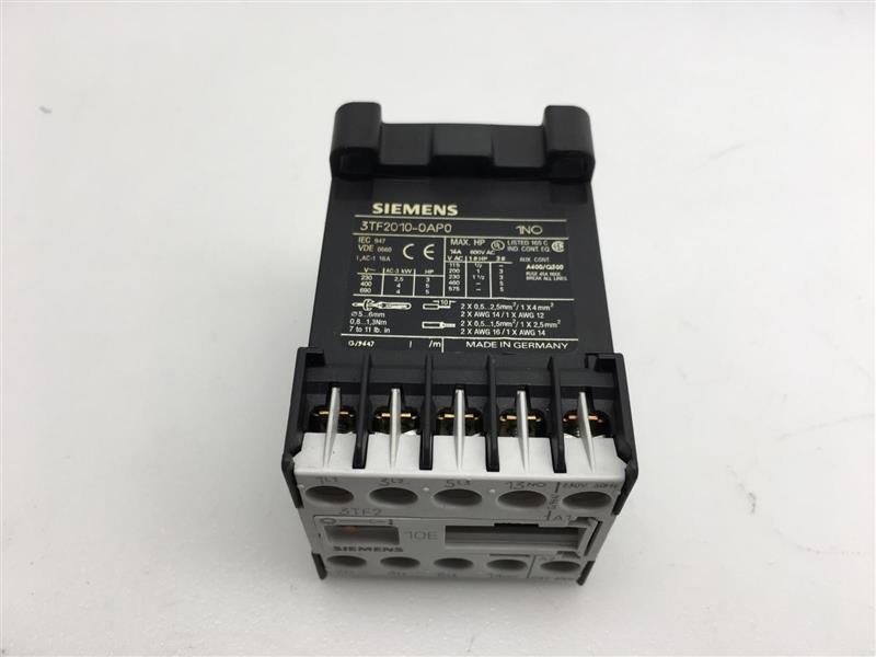 Siemens Hilfssch Tz Tf Ap Hilfsschalter Sch Tz Contactor E V