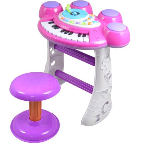 Children Piano Piano DJ Console Kids Keyboard Keyboard WITH EXTRAS Drum