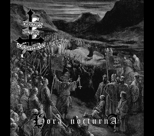 Darkened Nocturn Slaughtercult - Hora Nocturna CD
