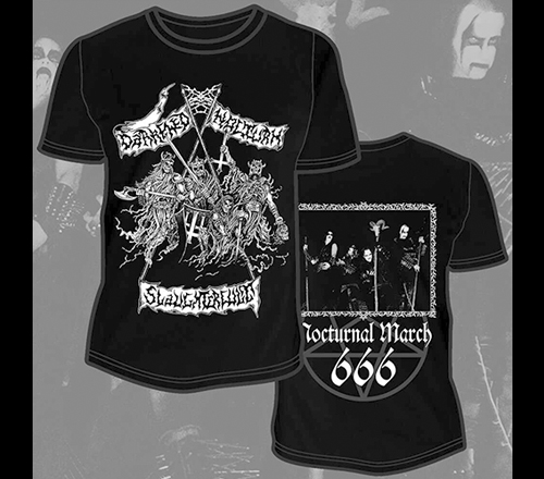 D. N. Slaughtercult - Nocturnal March 2023 TS M