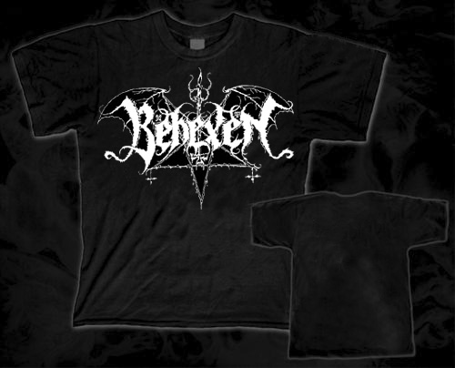 Behexen - Logo TS
