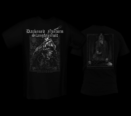 D. N. Slaughtercult - Mardom T-Shirt XL