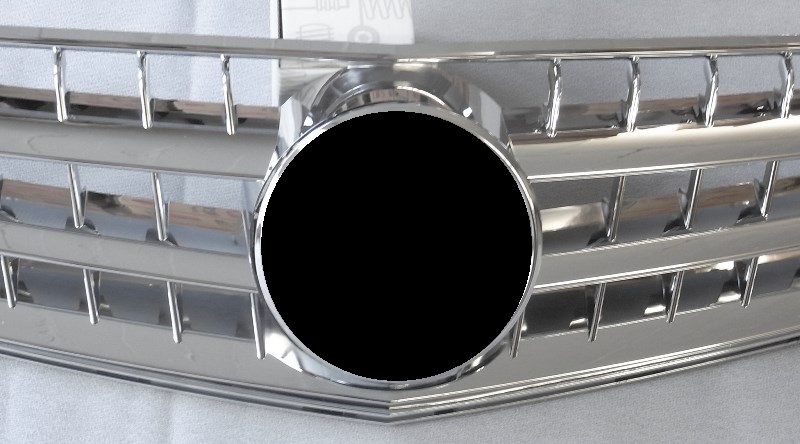 Mercedes W204 Khlergrill