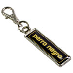 Anhänger "perro negro"