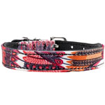 HUNTER Halsband  "Tropical" in zwei Größen