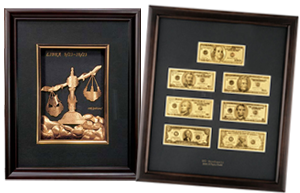 Alles mit Gold