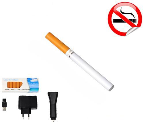 E-Zigarette E-Health E-Cigarette Dampfen Komplett Set inkl. Ladegerät