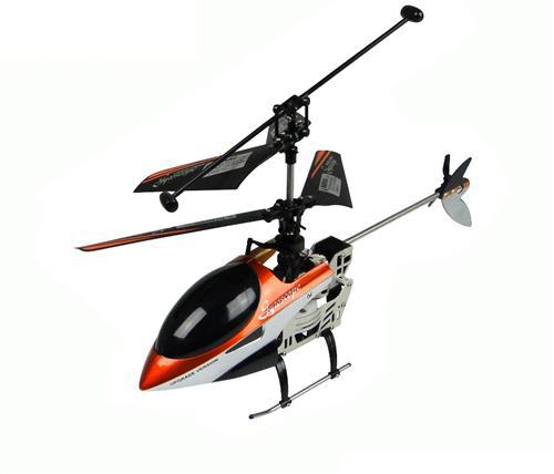 IA Falcon XVIII echter 4 Kanal Servos Gyro RC Helikopter Hubschrauber