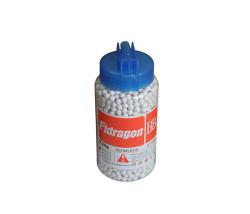 Softair Airsoft AEG Munition 2000 BB Kugeln 0,2 g Poliert ohne Grad
