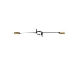 AVATAR Z008 12 Z-SERIES Helikopter Ersatzteil Paddelstange Balance Bar
