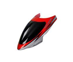 DH 9104-27 Shuang Ma RC Heli Ersatzteile Cockpit Haube Head Cover rot