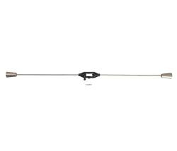 DH Volitation Ersatzteile 9053-01 9118 Paddelstange m. Metallstift Pin