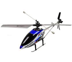 SHUANG MA DH 9116 4 KANAL RC Helikopter Single Blade GYRO LCD 2,4 GHZ