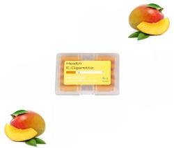 Aromadepot Liquid 10er Pack E-Cigarette E-Health E-Zig Geschmack Mango