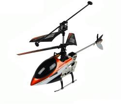 IA Falcon XVIII echter 4 Kanal Servos Gyro RC Helikopter Hubschrauber