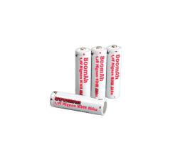 8er AKKU AA 800 mAh Wiederaufladbare Mignon NiMH Schnellladefähig