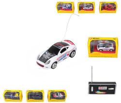 RC Mini Micro Car ferngesteuertes Auto RTR nur 7 cm Bürospielzeug 2012