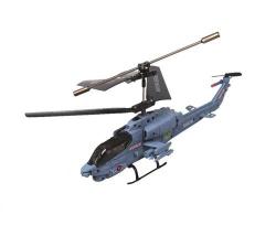 SYMA S108G APACHE ARMY COBRA AH-1 Mini RC Hubschrauber Heli Gyro S107G