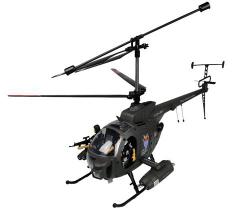 RC YD S911 45cm Defender Army Helikopter Hubschrauber Little Bird GYRO