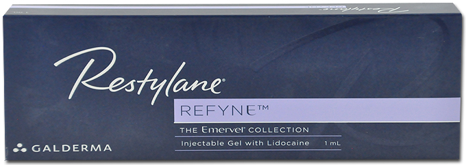 Restylane Refyne (Emervel)