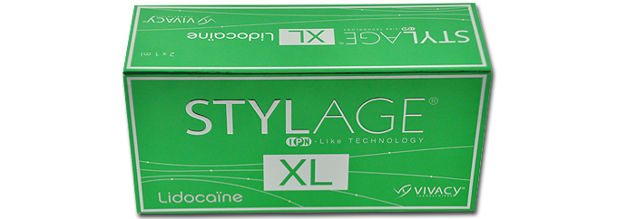 Vivacy Stylage XL Lidocaine