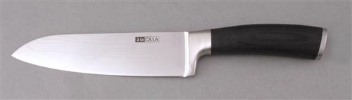 Damastmesser Gemüsemesser ca. 30 cm mit VG-10-Klingenstahl NEU + OVP