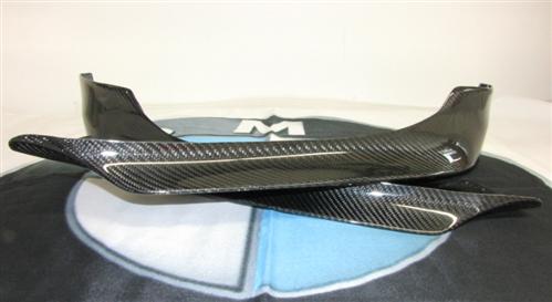 BMW E90 E91 LCI Facelift Echt Carbon Original Frontschürze Spoiler