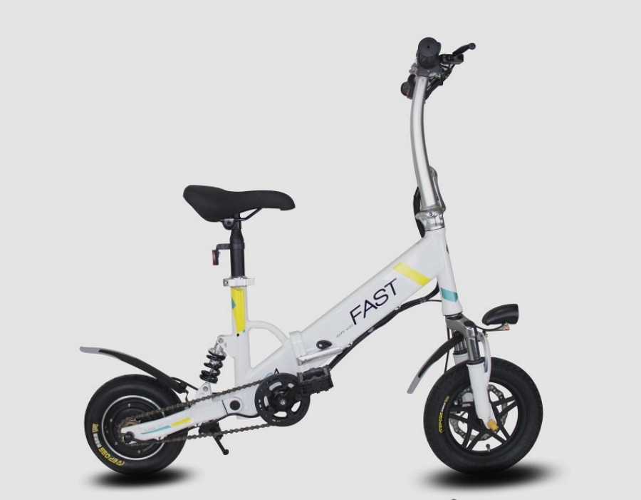 ehop ehop FAST C1 ALU Mini EBike Klapprad Urban Business Pedelec WEISS eBay