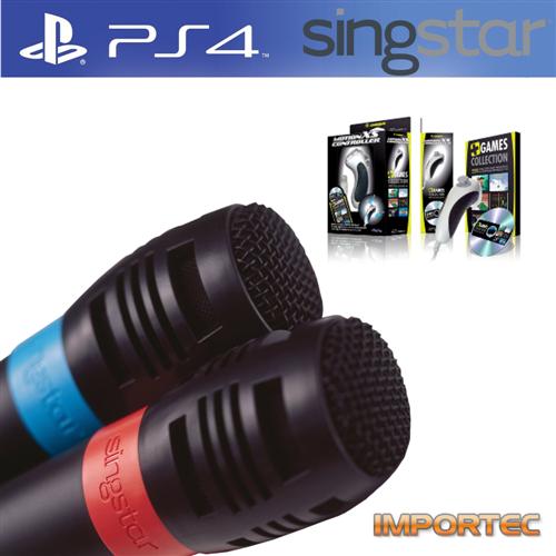 pc singstar