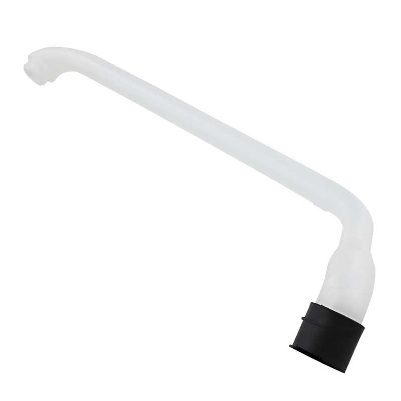 AEG Geschirrspüler Steigrohr1528059007 extern Zuleitung Sprüharm Ø32mm 150x500mm