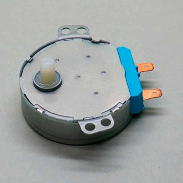 motor f�r drehteller