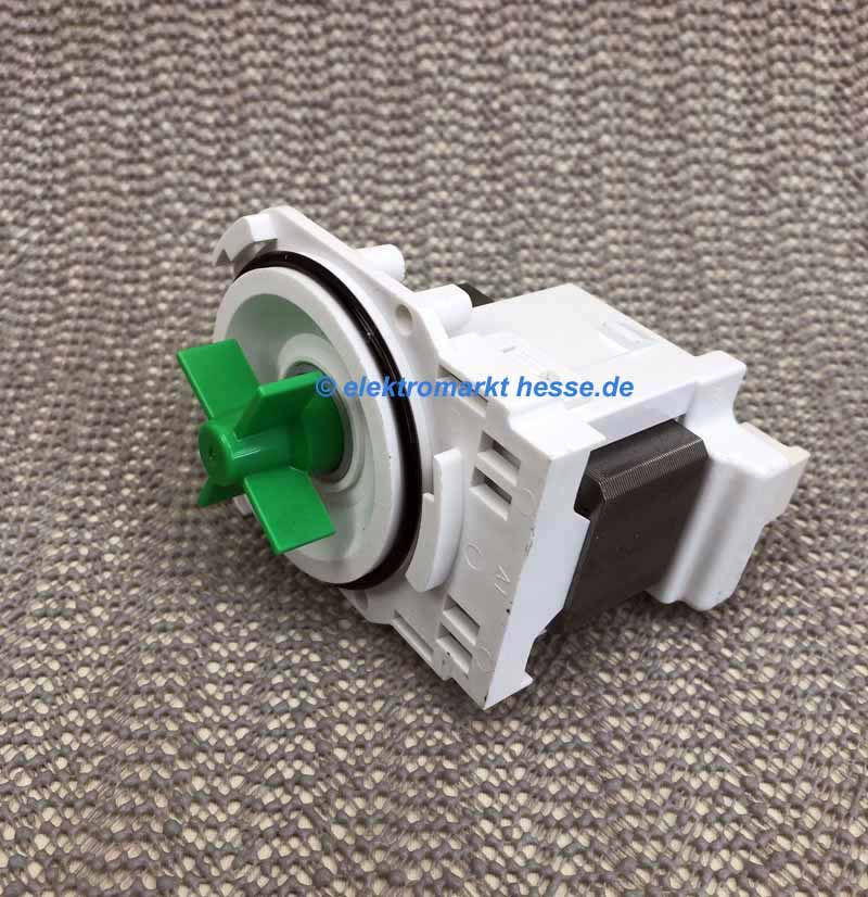 LAUGENPUMPE MOTOR-ZS T2107 Gorenje 629232 für Waschmaschine u.a.