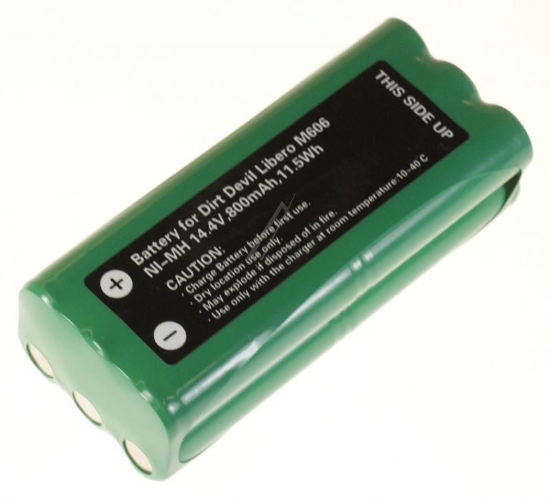 Staubsauger-Akku HSTA14408 14,4V-800MAH NI-MH FÜR DIRT ...