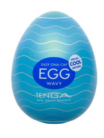 Tenga Egg Cool*  TE1