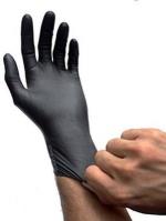 Mr.B. Latex Handschuhe 100er Packung