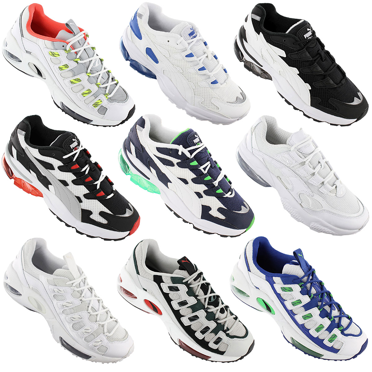 puma cell sneaker