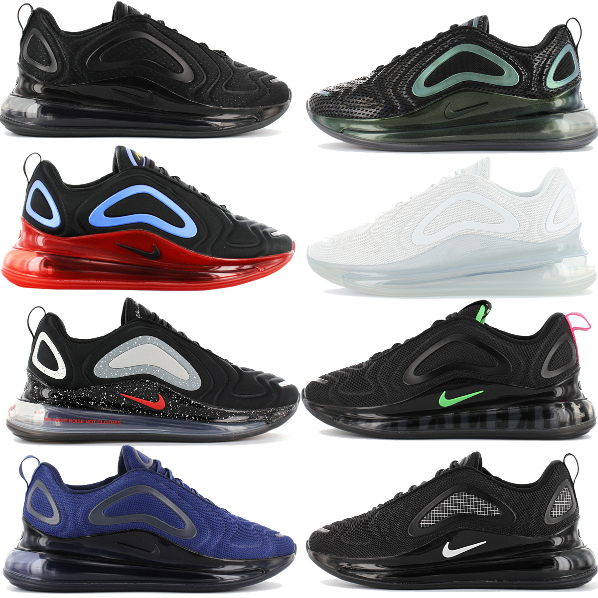 nike air max 720 men's shoe