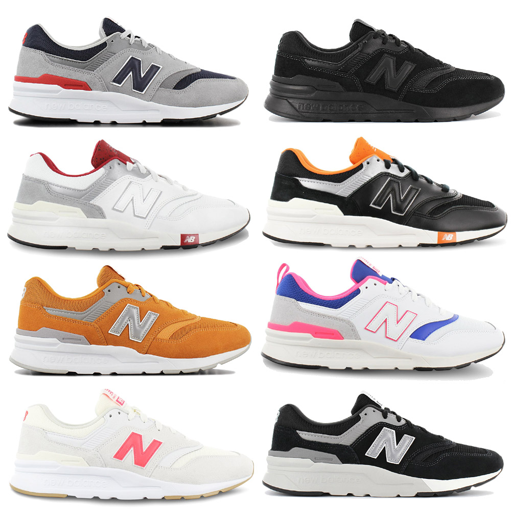 new balance casual trainers