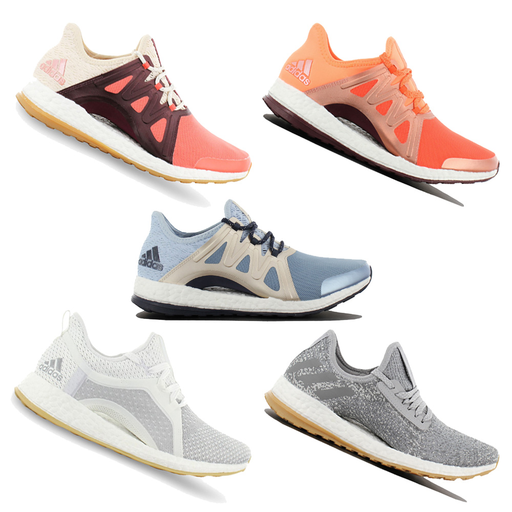 pureboost xpose shoes womens