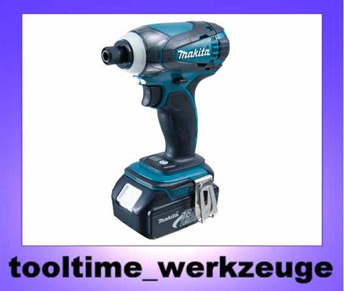 MAKITA Akku   Schlagschrauber BTD 146 RFE BTD146RFE 18V Drehmoment 160