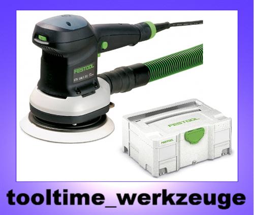 FESTOOL Exzenterschleifer ETS 150 / 5 EQ Plus 571795