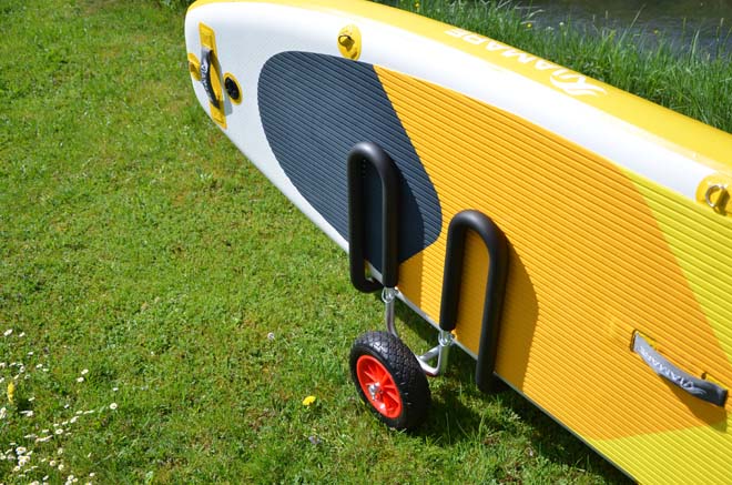 SUP Trolley Transportwagen für SUP   Surf Boards | eBay