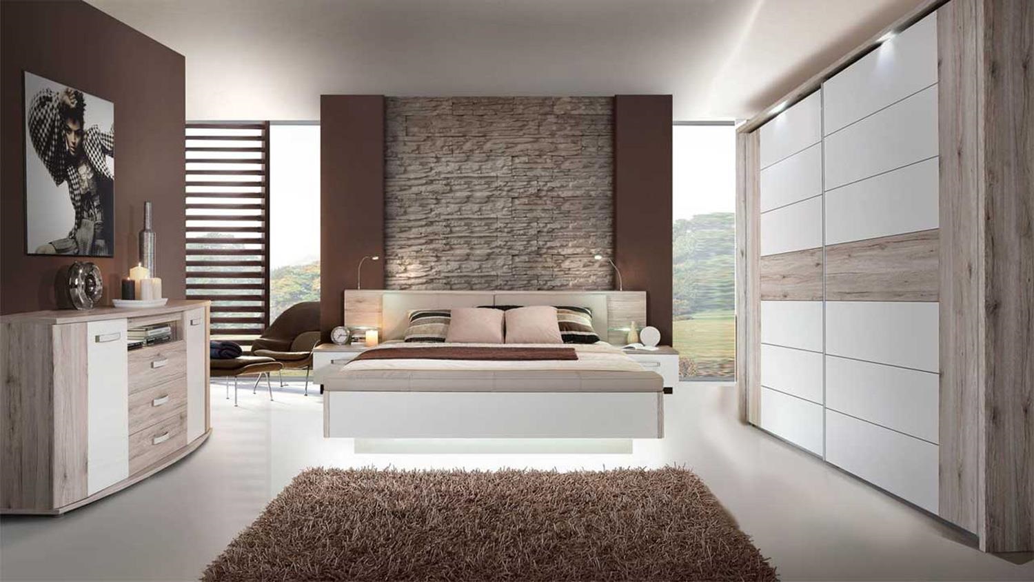Komplett schlafzimmer