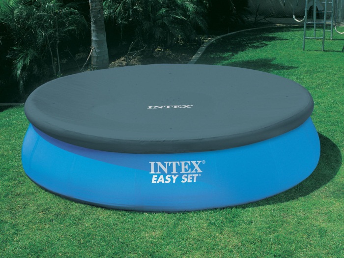 Intex 28168 Quick Up 457 x 122 cm Easy Set Swimming Pool aufblasbar Komplettset eBay